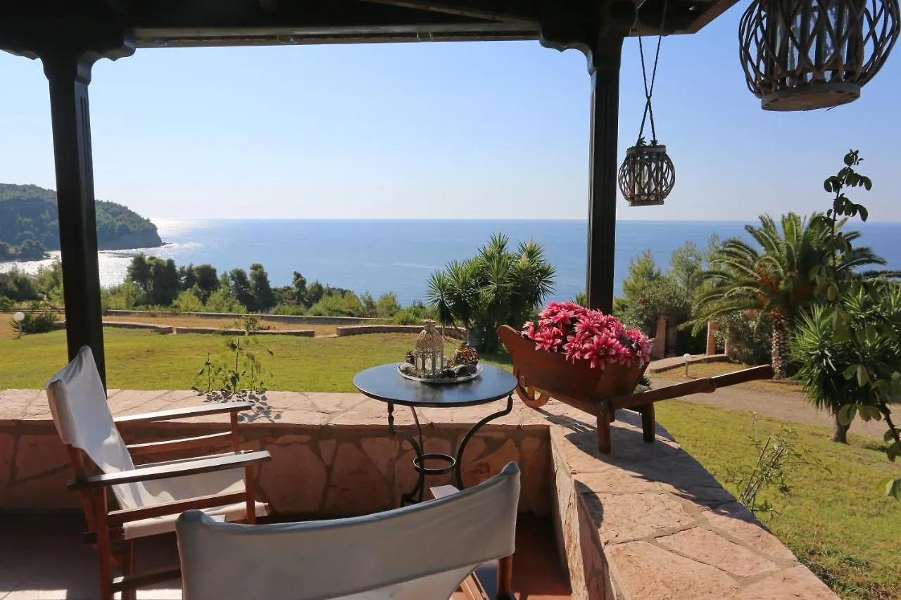 Spectacular Villa Near The Beach! Agia Paraskevi