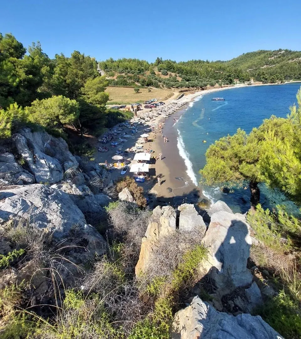 Spectacular Villa Near The Beach! Agia Paraskevi